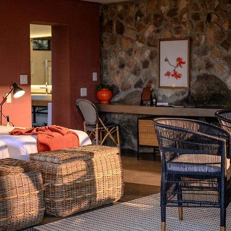 Zulu Rock Lodge - Babanango Game Reserve Ulundi ภายนอก รูปภาพ