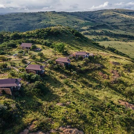 Zulu Rock Lodge - Babanango Game Reserve Ulundi ภายนอก รูปภาพ