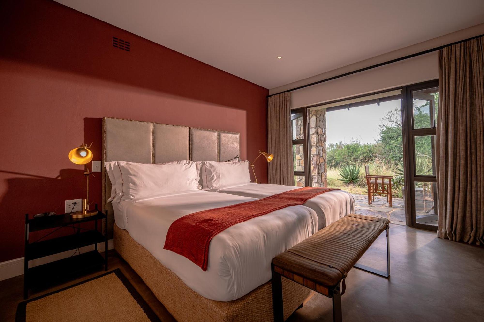 Zulu Rock Lodge - Babanango Game Reserve Ulundi ภายนอก รูปภาพ