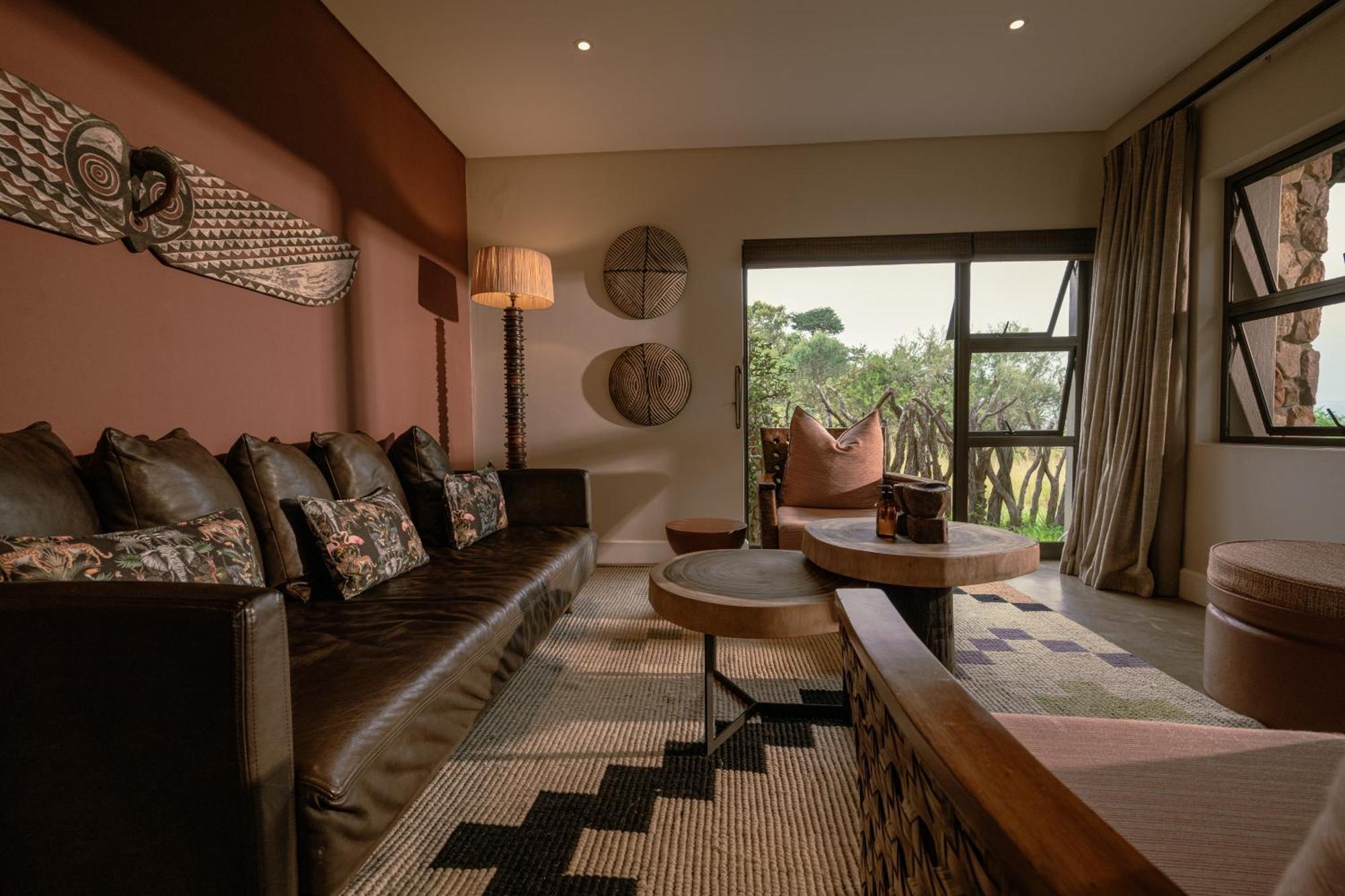 Zulu Rock Lodge - Babanango Game Reserve Ulundi ภายนอก รูปภาพ