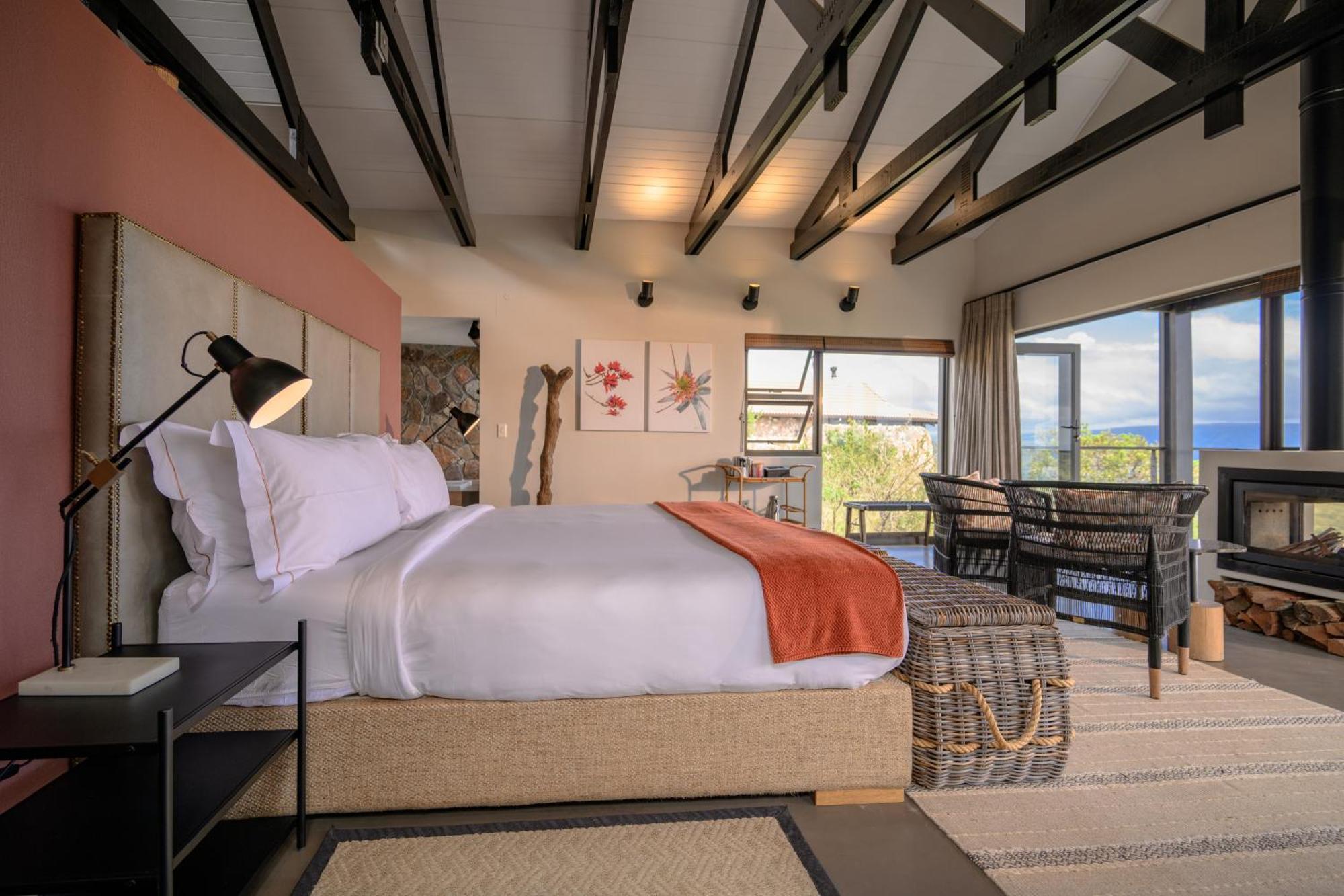 Zulu Rock Lodge - Babanango Game Reserve Ulundi ภายนอก รูปภาพ