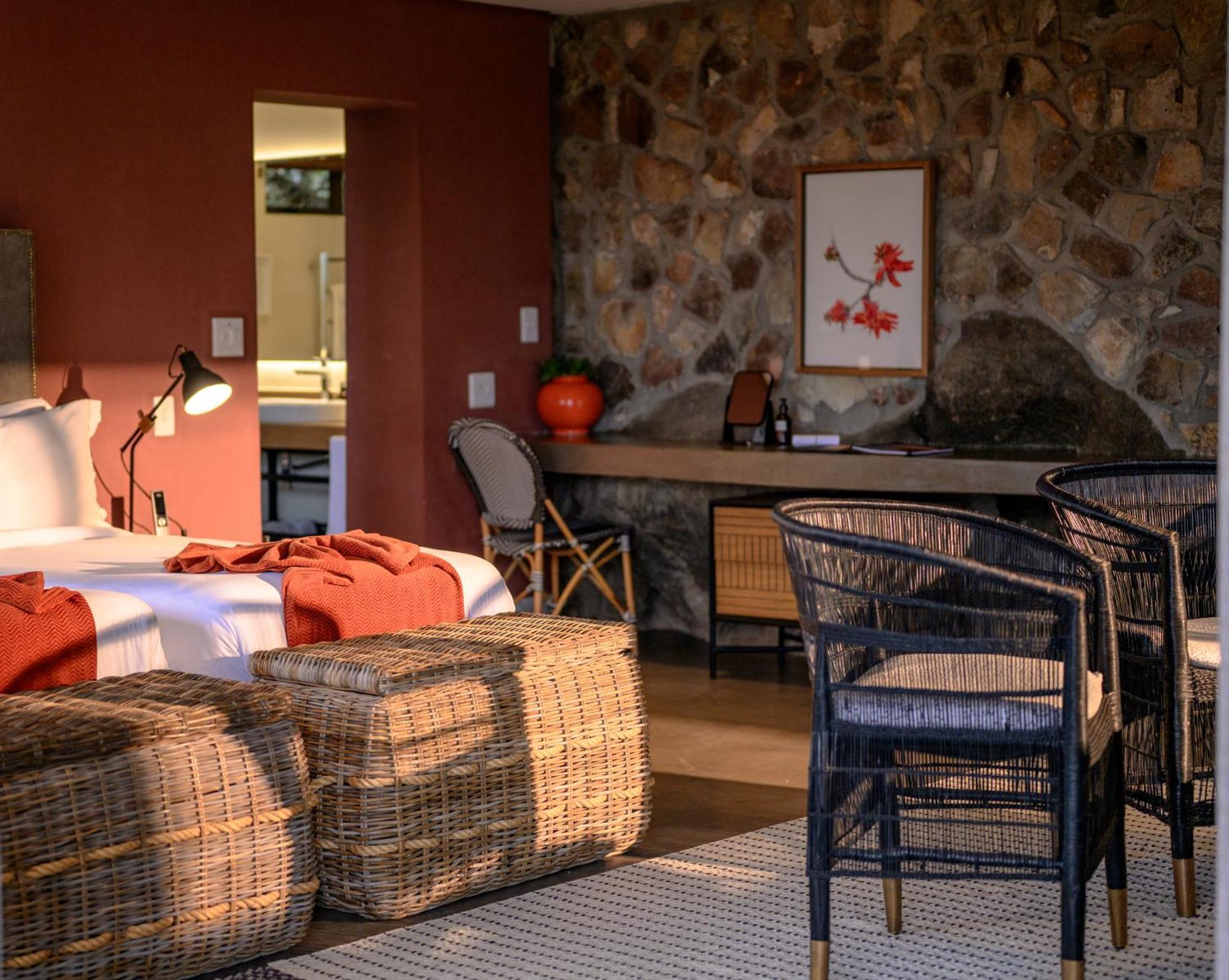 Zulu Rock Lodge - Babanango Game Reserve Ulundi ภายนอก รูปภาพ