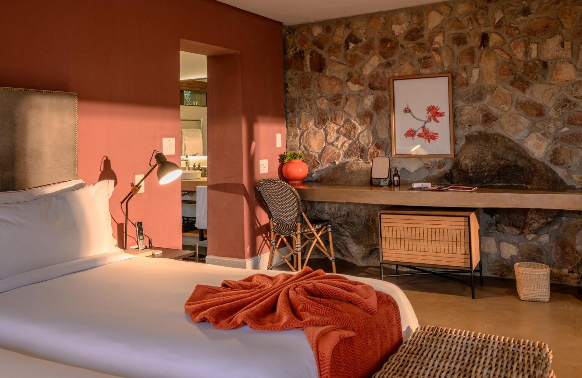 Zulu Rock Lodge - Babanango Game Reserve Ulundi ภายนอก รูปภาพ
