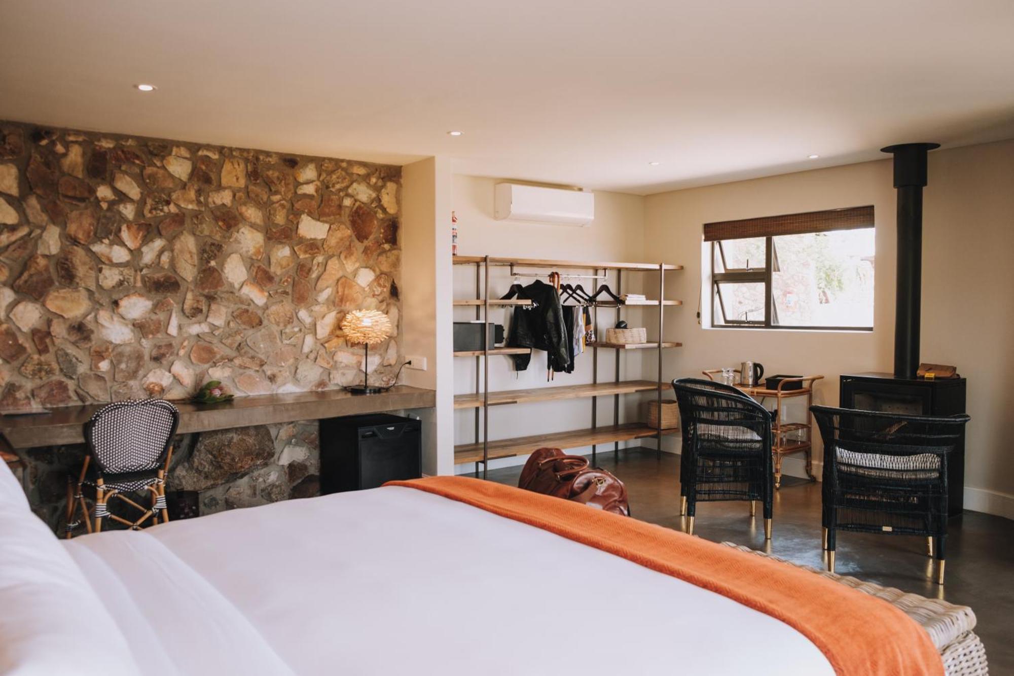 Zulu Rock Lodge - Babanango Game Reserve Ulundi ภายนอก รูปภาพ