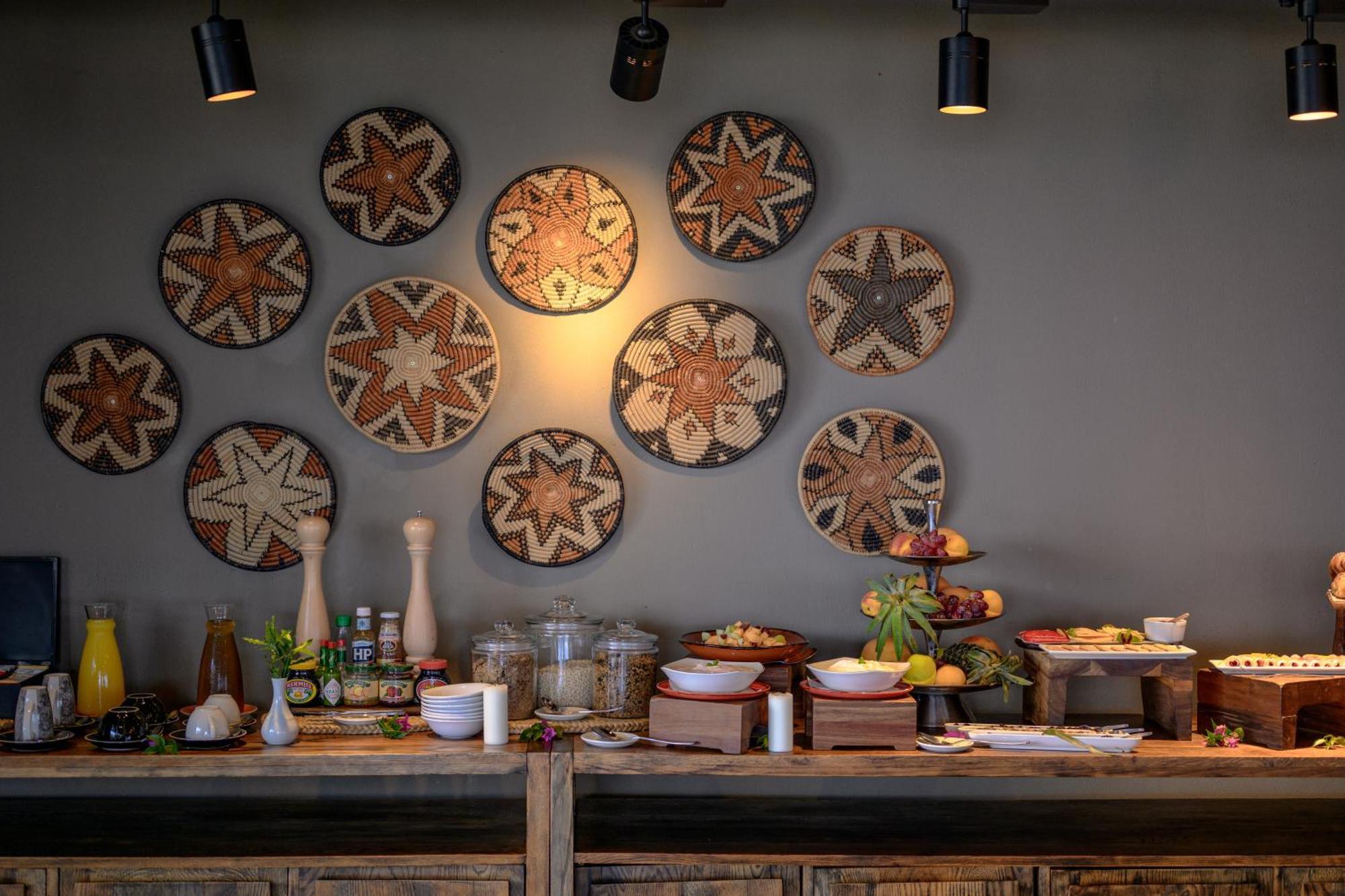 Zulu Rock Lodge - Babanango Game Reserve Ulundi ภายนอก รูปภาพ