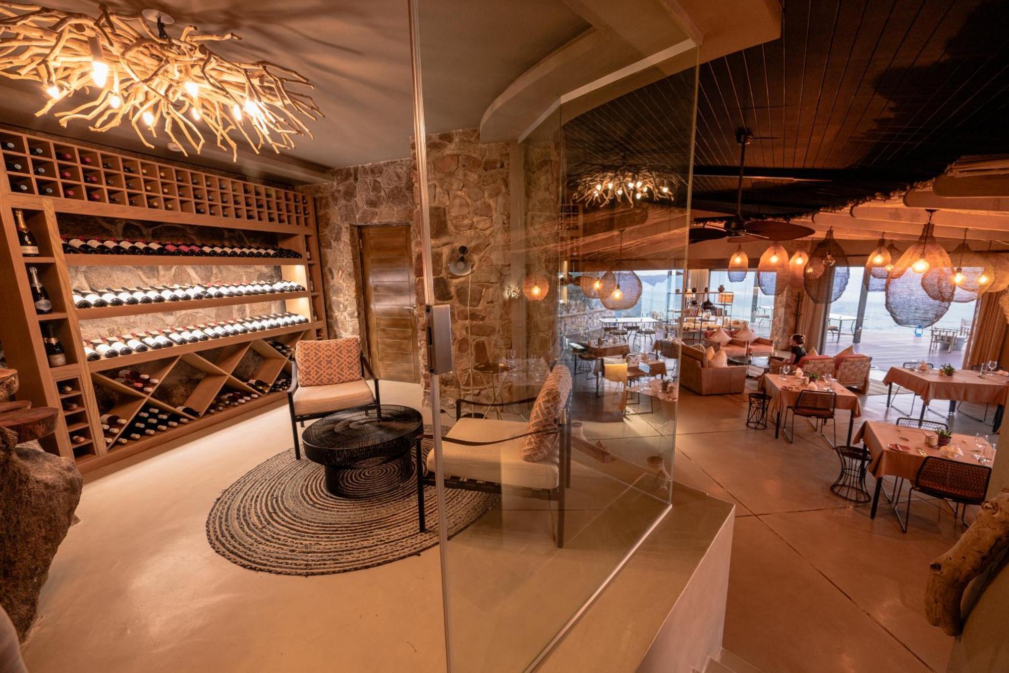 Zulu Rock Lodge - Babanango Game Reserve Ulundi ภายนอก รูปภาพ
